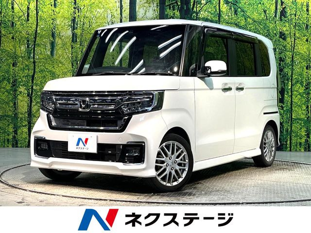 N-BOXカスタム L ターボ 