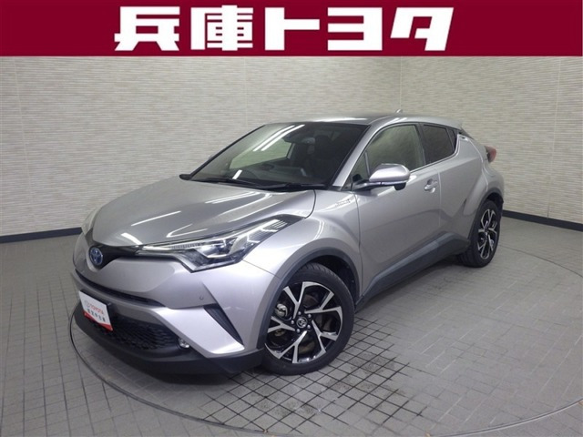 C-HR ハイブリッド 1.8 G