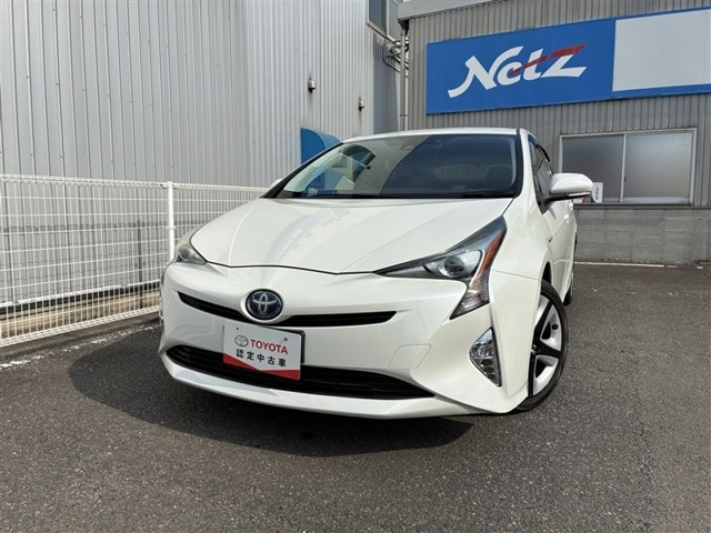 プリウス 1.8 S ツーリングセレクション 