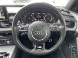 A6 2.0 TFSI クワトロ Sラインパッケージ 4WD 4WD 本革シート