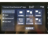 無料期間中のT-connectスタンダードサービスおよび、オプションサービスの無料ご利用可能期間は2028/9/30までとなります。無料期間終了後、ご利用される場合は有料になります。ご了承ください。