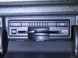 ナビ連動のETCを装備しております。