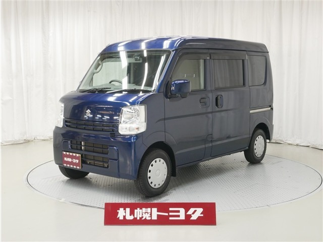エブリイ ジョイン ハイルーフ 5AGS 4WD
