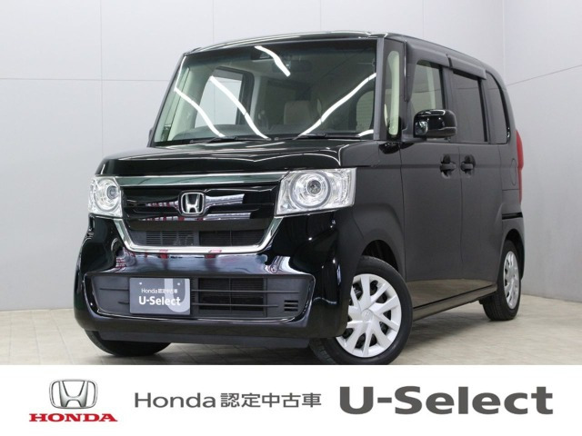 N-BOX G L ホンダセンシング 