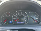 【スピードメーター】メーターがシンプルで見やすく運転しやすいですね。
