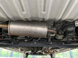 下回りがきれいなうちに、防錆加工の施工がオススメ。降雪地域はもちろん、沿岸部にお住いの方や、趣味でマリン・ウィンタースポーツをされる方にご好評いただいております。