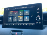 ホンダコネクトナビ付きでフルセグ・Bluetoothなど付いてとても便利な車両です♪