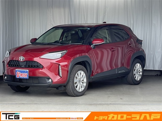 ヤリスクロス1.5 G 4WD