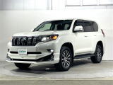 ランドクルーザープラド 2.7 TX Lパッケージ 4WD 本革シート