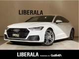 A7スポーツバック 55 TFSI クワトロ Sライン 4WD 本革シート