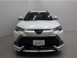 カローラクロス 1.8 ハイブリッド Z E-Four 4WD 