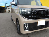 ルークス AUTECHライン ターボ プロパイロット エディション 4WD 