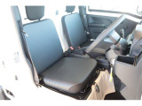 運転席です。
