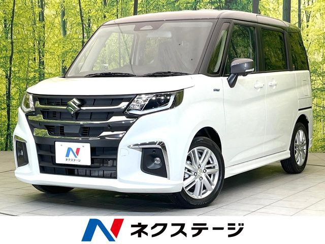 ソリオ 1.2 ハイブリッド(HYBRID)  MZ 