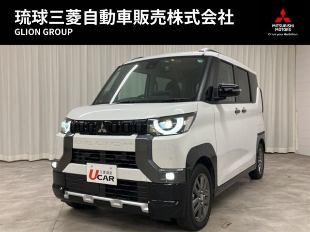 デリカミニ T プレミアム 4WD 