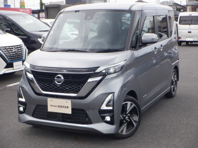 デイズ ハイウェイスターX プロパイロットエディション