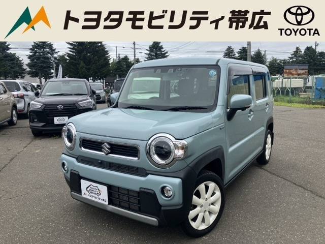 ハスラー ハイブリッド(HYBRID) X 4WD 