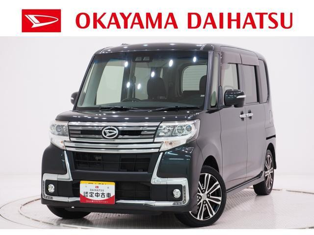 タントカスタム RS トップエディション SAIII 