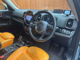 ミニクロスオーバー クーパー SD オール4 4WD 4WD 修復歴無し