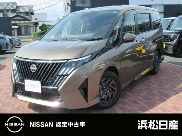 セレナ 1.4 e-POWER ハイウェイスターV 