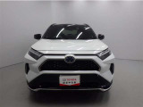 RAV4 2.5 プラグインハイブリッド Z E-Four 4WD 
