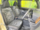 運転席シート廻りは使用感も少なく、良好な状態となっています。丁寧に使われていたことがよくわかりますね。