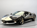 296GTS アセット フィオラノ パッケージ F1 DCT 