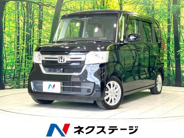 ホンダ N-BOX 