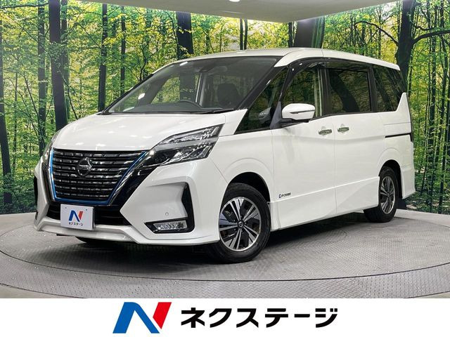 セレナ 1.2 e-POWER ハイウェイスターV