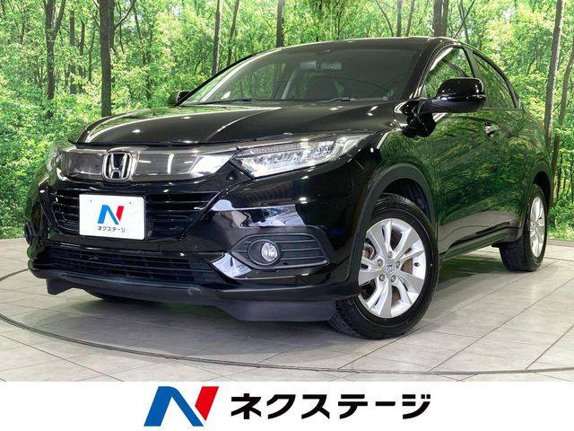 ヴェゼル 1.5 X ホンダセンシング 
