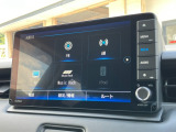 Gathers9インチナビ付きでフルセグ・DVD再生・Bluetoothなど付いてとても便利な車両です♪