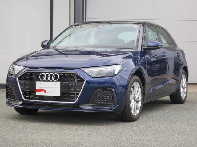 A1スポーツバック 25 TFSI アドバンスド 