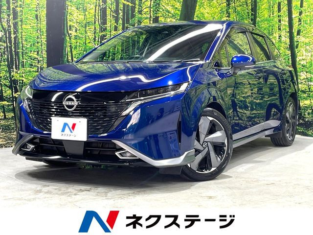 ノートオーラ 1.2 G レザーエディション 