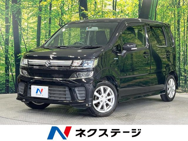ワゴンR ハイブリッド(HYBRID) FZ