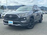 【中古車情報】トヨタ RAV4 2.0 アドベンチャー オフロードパッケージ 4WD  の中古車詳細（走行距離：5.4万km、カラー：グレーメタリック、販売地域：徳島県板野郡上板町）