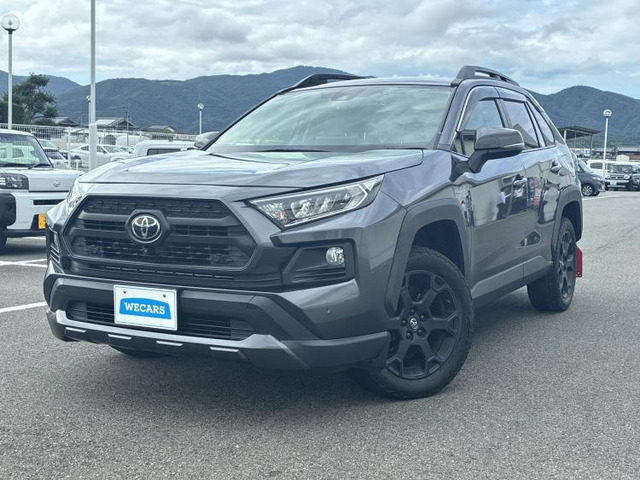 トヨタ RAV4 