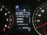 RSA:道路標識を認識し、運転者に表示や警告で知らせる安全運転機能です。