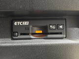 【ETC】高速道路の料金所をストレスなく通過!話題のスポットやサービスエリアに多い「スマートIC」利用時は必須のアイテムです。当店でセットアップを実施、ご納車当日からすぐにご利用いただけます!