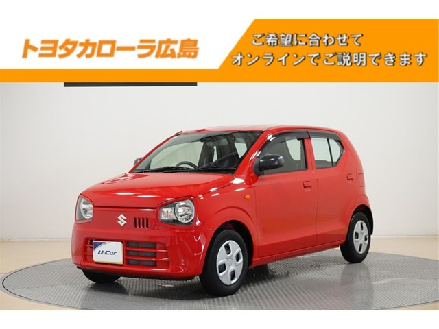 アルト L スズキ セーフティサポート