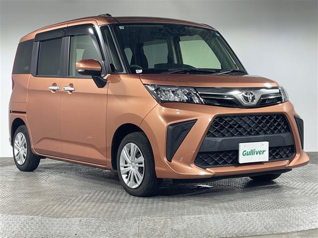 ルーミー 1.0 G ワンオーナー 修復歴無し