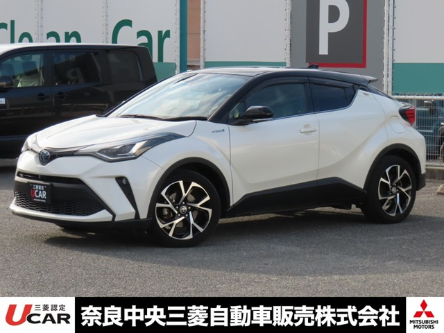 トヨタ C-HR 