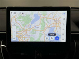使いやすいナビゲーションシステムを搭載。初めての道でも安心してお出かけできます。