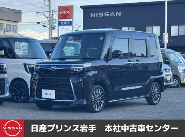 タントカスタム RS 4WD 