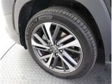 タイヤの溝はまだ●割あります。ブレーキパッドも交換してあります。購入後も安心して乗れます。