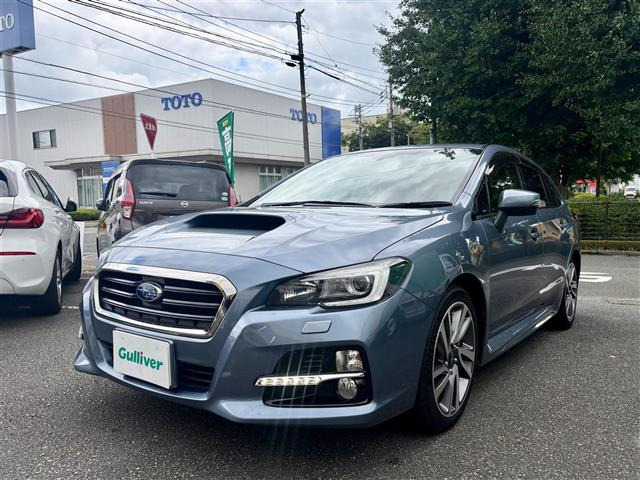 レヴォーグ 1.6 GT-S アイサイト 4WD 4WD ワンオーナー