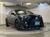 C-HR ハイブリッド 1.8 G モード ネロ 