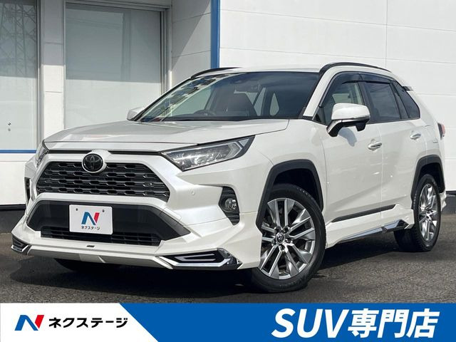 RAV4 2.0 G Zパッケージ 4WD 