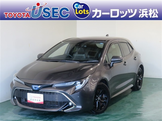 カローラスポーツ 1.8 ハイブリッド G スタイルパッケージ