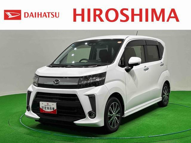 ムーヴカスタム X VS SAIII 