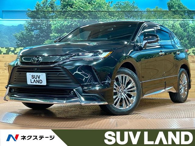 ハリアー 2.0 Z